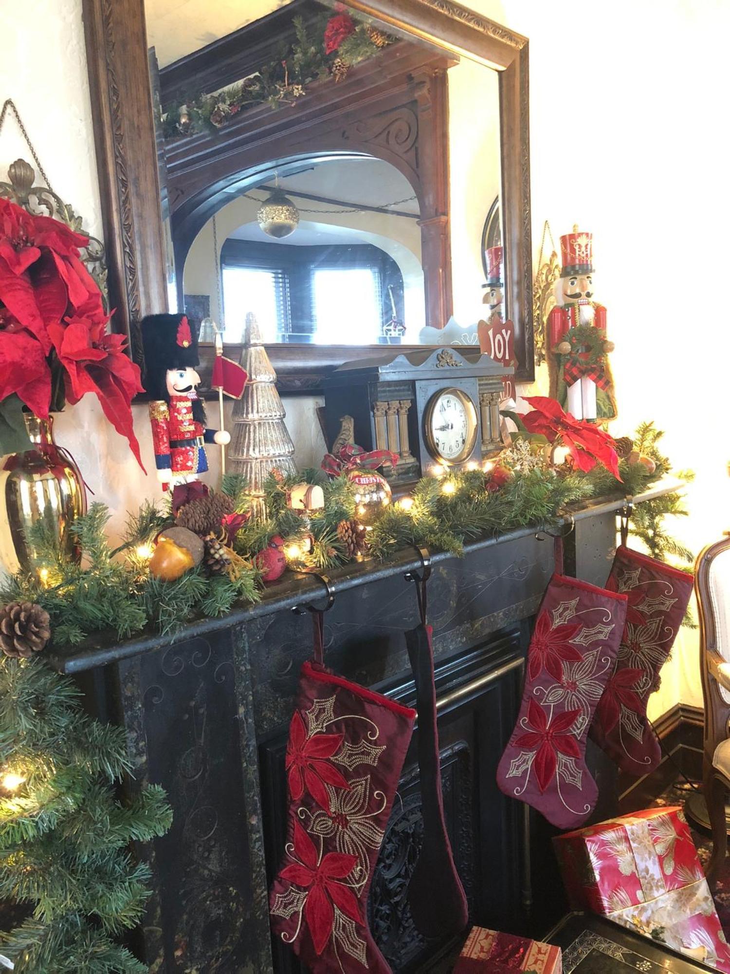 The Vine Bed & Breakfast, Llc Dundee Zewnętrze zdjęcie