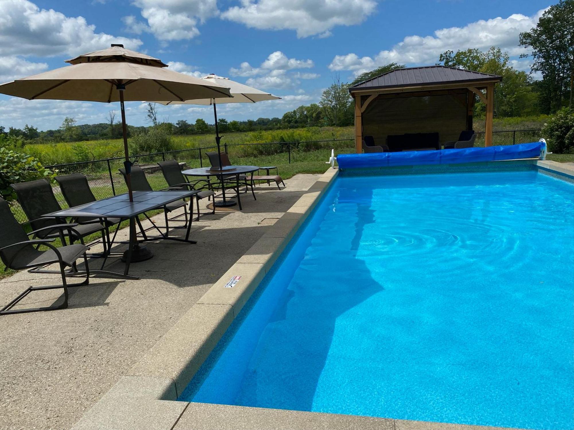 The Vine Bed & Breakfast, Llc Dundee Zewnętrze zdjęcie