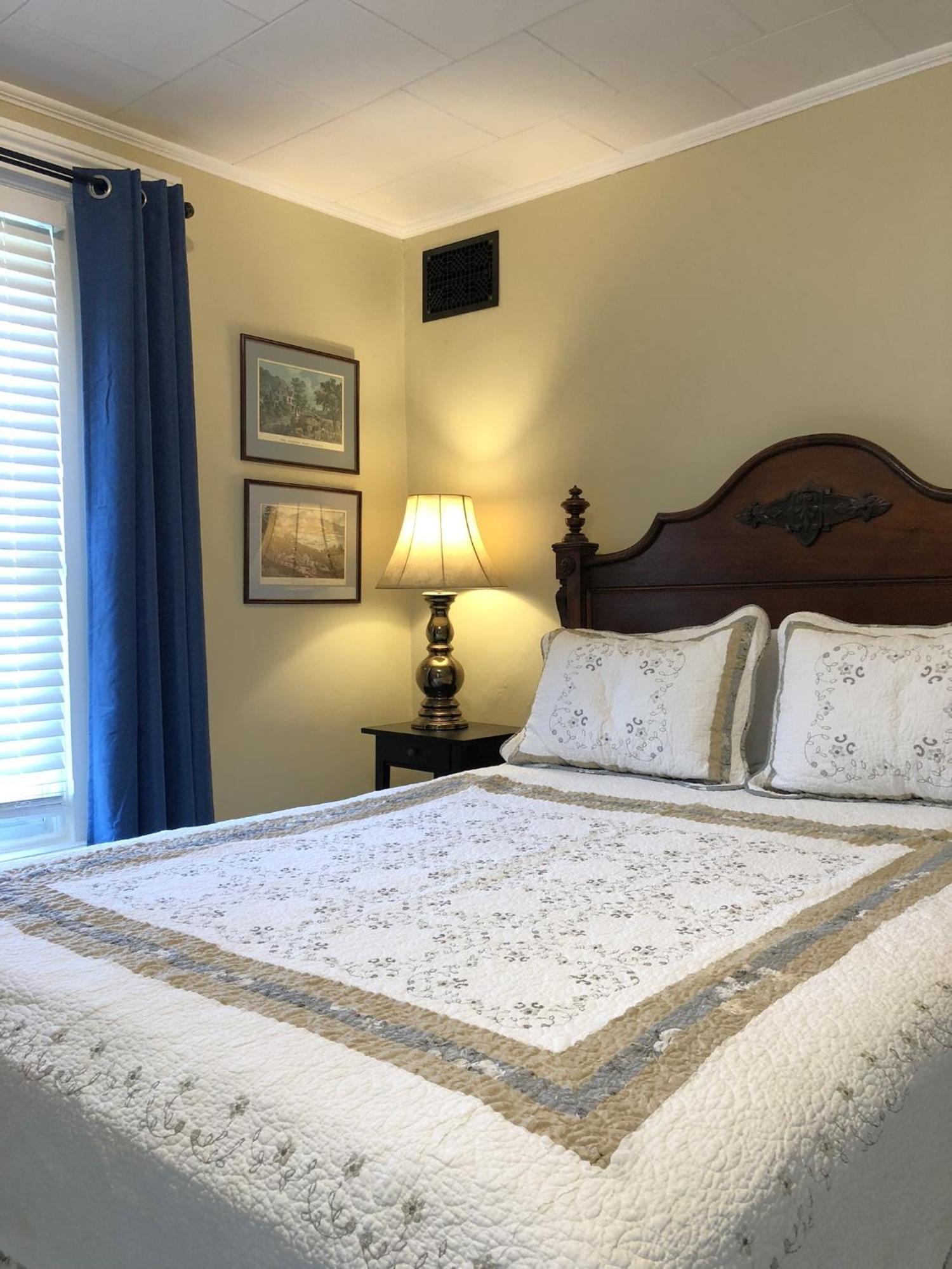 The Vine Bed & Breakfast, Llc Dundee Zewnętrze zdjęcie