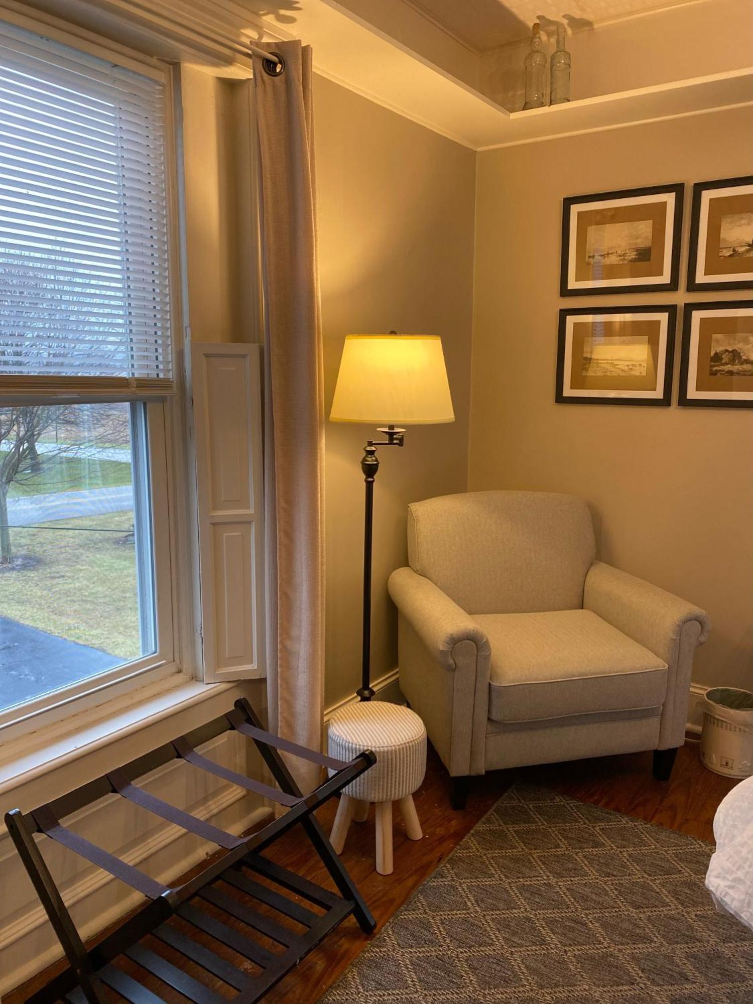 The Vine Bed & Breakfast, Llc Dundee Zewnętrze zdjęcie