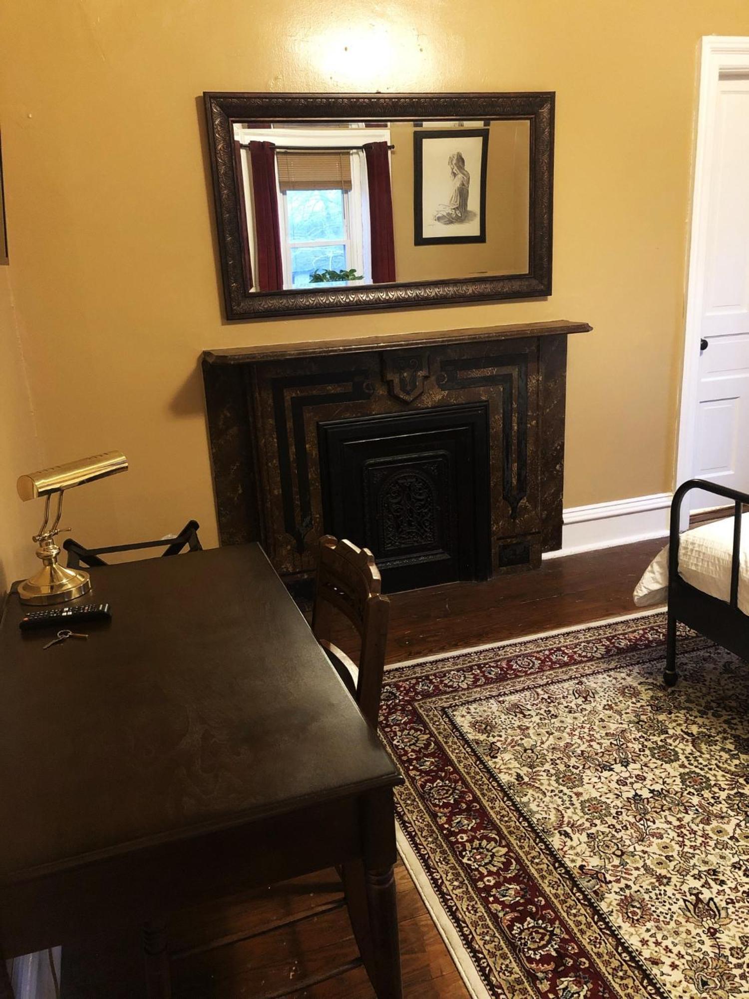 The Vine Bed & Breakfast, Llc Dundee Zewnętrze zdjęcie