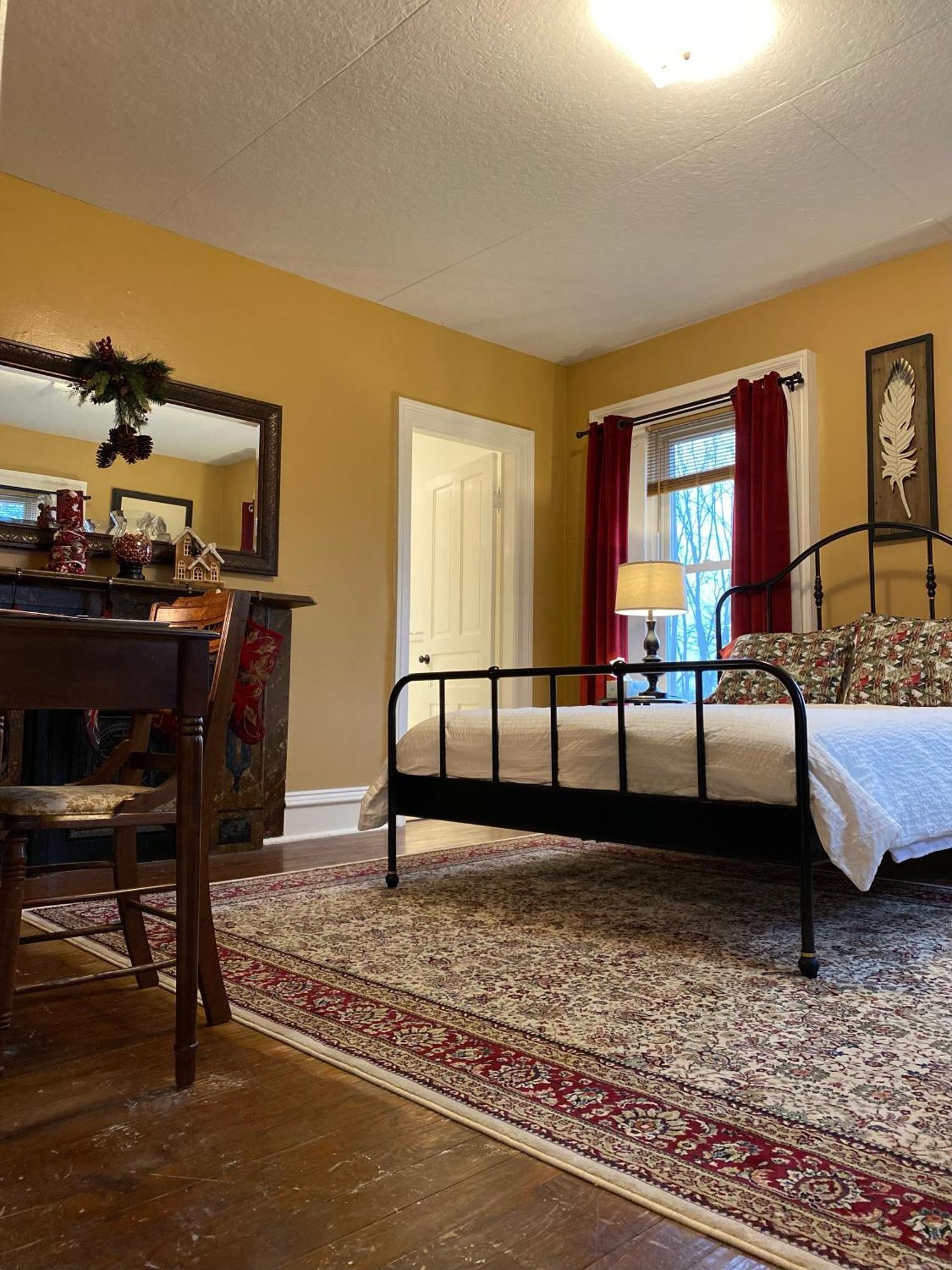 The Vine Bed & Breakfast, Llc Dundee Zewnętrze zdjęcie