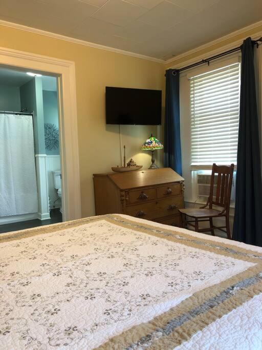 The Vine Bed & Breakfast, Llc Dundee Zewnętrze zdjęcie