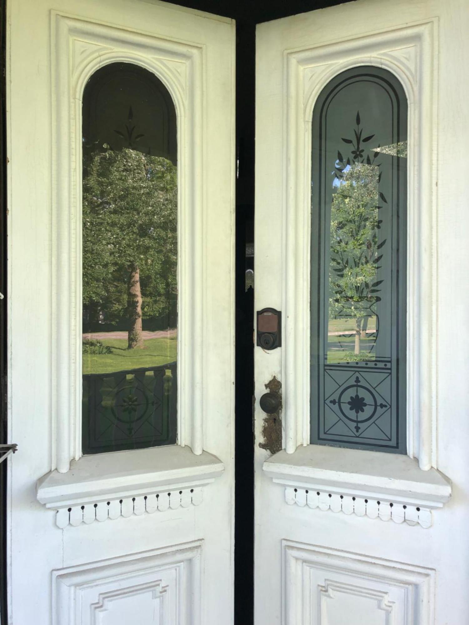 The Vine Bed & Breakfast, Llc Dundee Zewnętrze zdjęcie